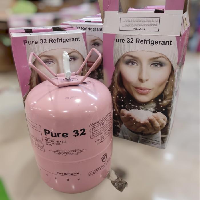 FREON PURE R32 REFRIGERATION 10KG PURE FREON AC