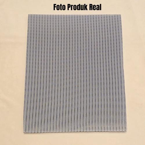 6D honey comb filter busa spons magic aquarium biokimia 337 - 40x50