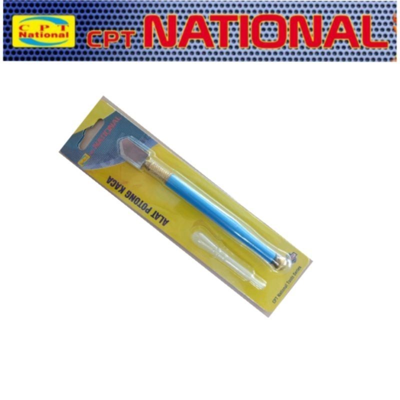 Alat potong kaca mampu memotong ketebalan kaca 8mm CPT NATIONAL