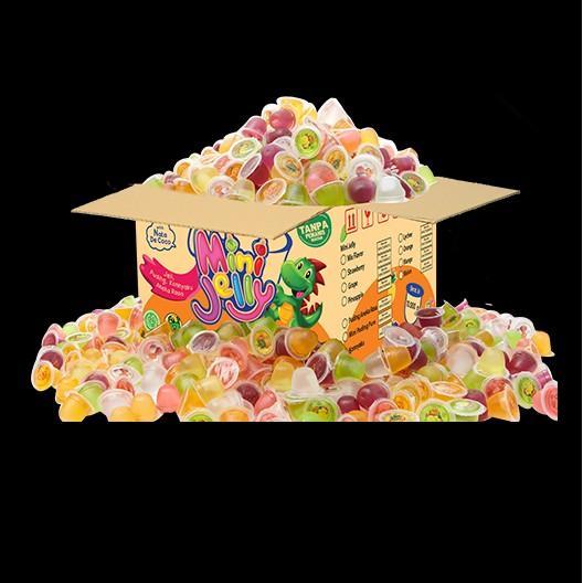 Jelly Jeli Inaco Kemasan 1 Kg Viral