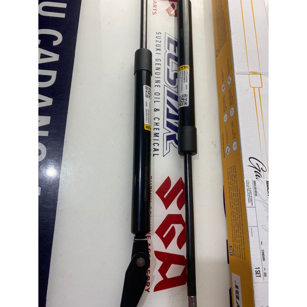 Shock Bagasi Avanza/Xenia Old Ikybi Plug & Play