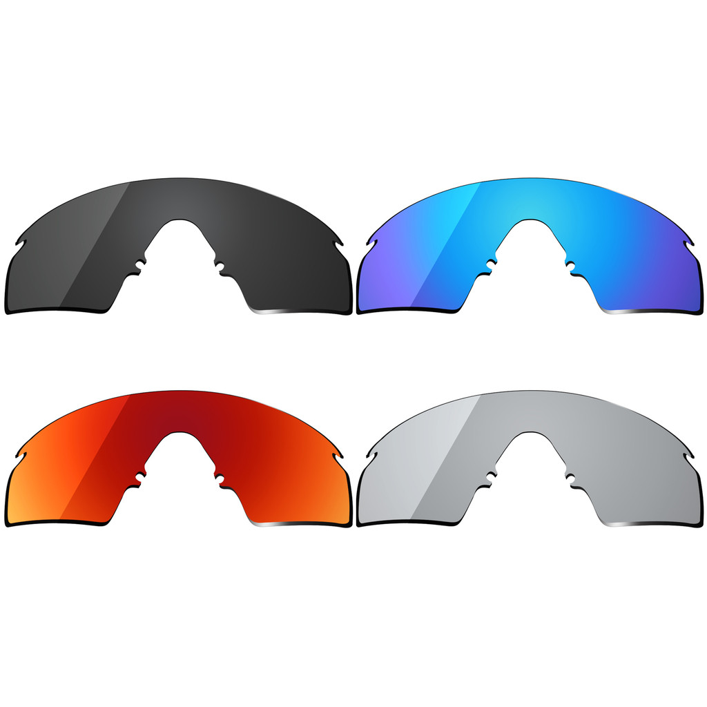OOWLIT Polarized Lenses Replacements For Oakley RazorBlade New Sunglasses