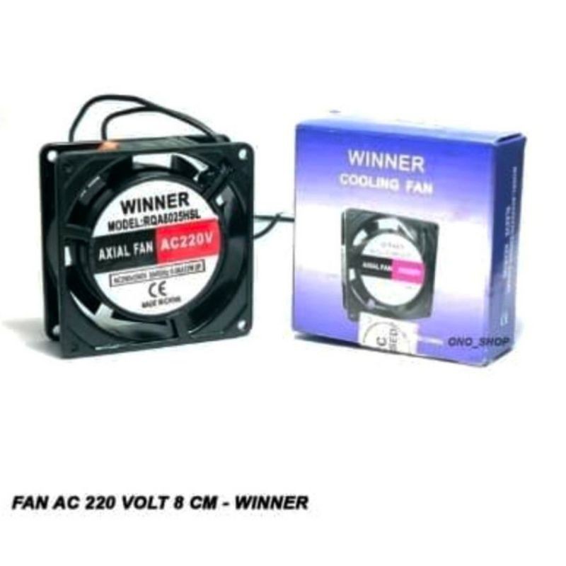 Fan AC Winner 12cm Sleeve bearing