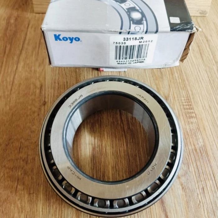 BEARING 33118 TAPERED ROLLER BEARING BERMUTU