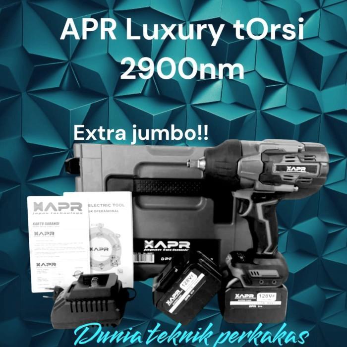 APR AP80 PROMAX+ TORSI 3000NM IMPACT WRENCH APR AP80 PRO MAX 3000NM RAJANYA IMPACT 3/4 INCH