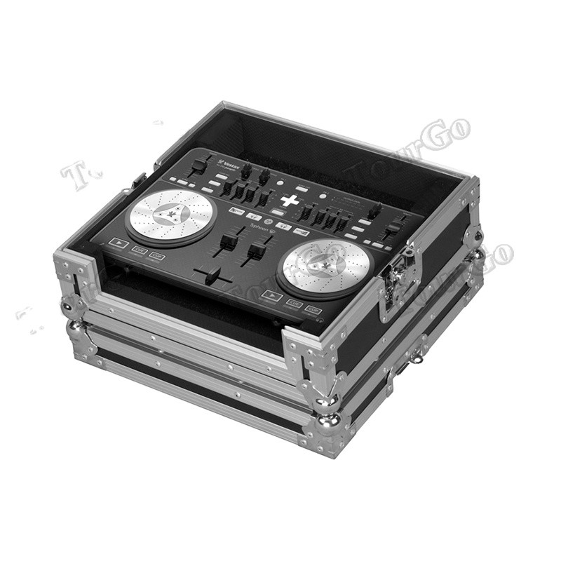 Tourgo Flight Mixer Case 19 Live Sound Mixer Console for Pioneer DDJ SZ SERATO DJ USB Music Controll