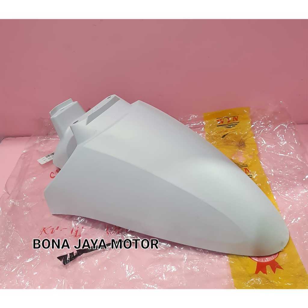 SPAKBOR DEPAN FRONT FENDER SCOOPY 2020-2025 MERK WIN