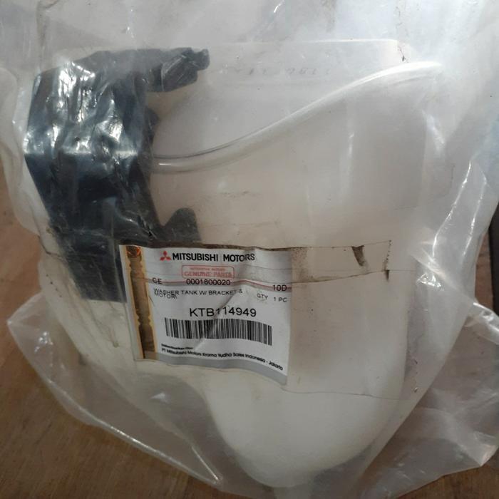 tabung washer dinamo wiper kaca ori L300 BERMUTU