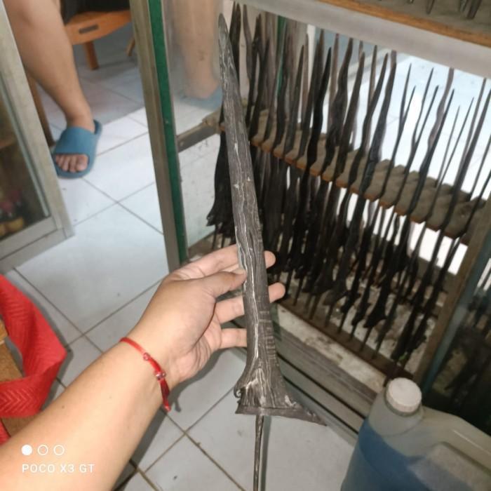 keris sempaner ngulit semangka kediri KJM1122