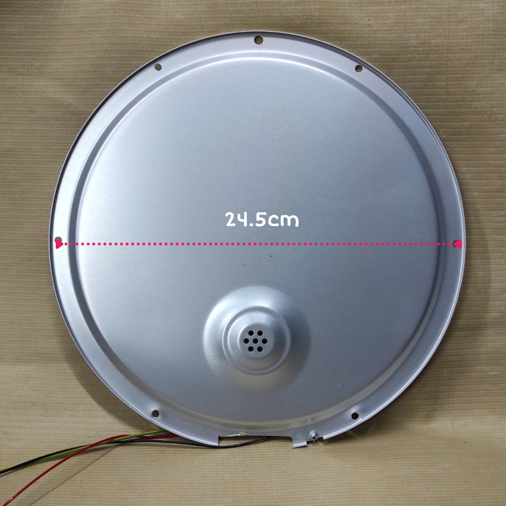 ELEMEN ATAS PEMANAS HEATER MIYAKO MAGIC COM MCM586 586 1.8L 1.8 Liter RICE COOKER ORIGINAL