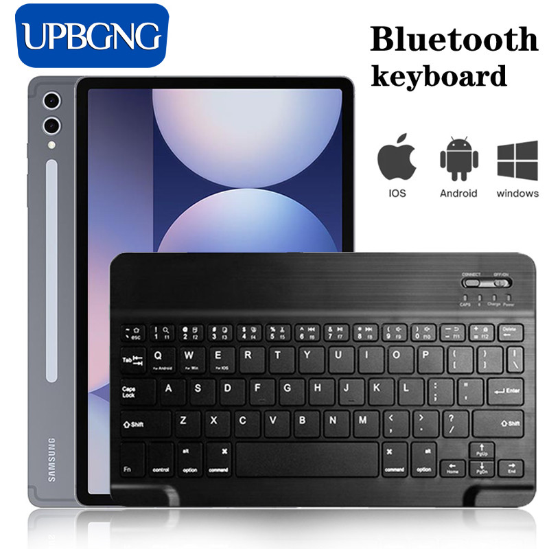 Universal Wireless Keyboard for Samsung Galaxy Tab S11 S10 S9 S8 Ultra FE+ A9 Plus Tablet Keyboard A
