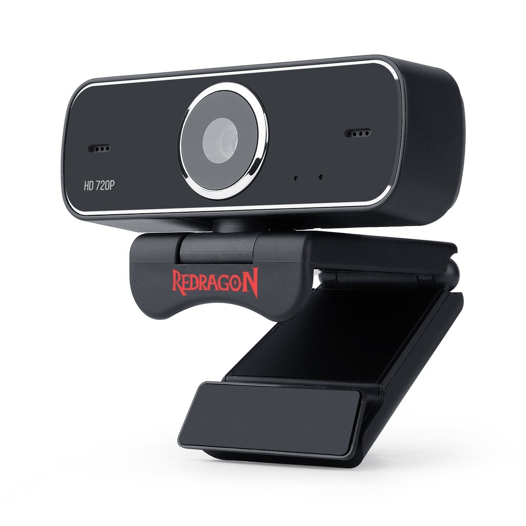 Redragon GW600 Webcam 720P 30 FPS FOBOS - Hitam