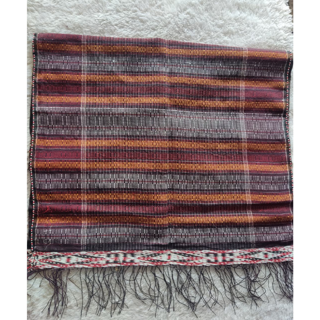 Ulos Ragi Hotang / Ulos Ragihotang Hitam