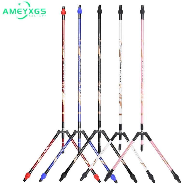 Archery Balance Rod V-bar Metal Carbon 35 Degree High-Strength Light-Weight for Compound Recurve Bow