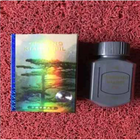 PROMO  Kapsuma (Ginseng Kianpi Pil) 60'S - Penambah Nafsu Makan, Obat Penggemuk Badan ~~apotik_jaya3