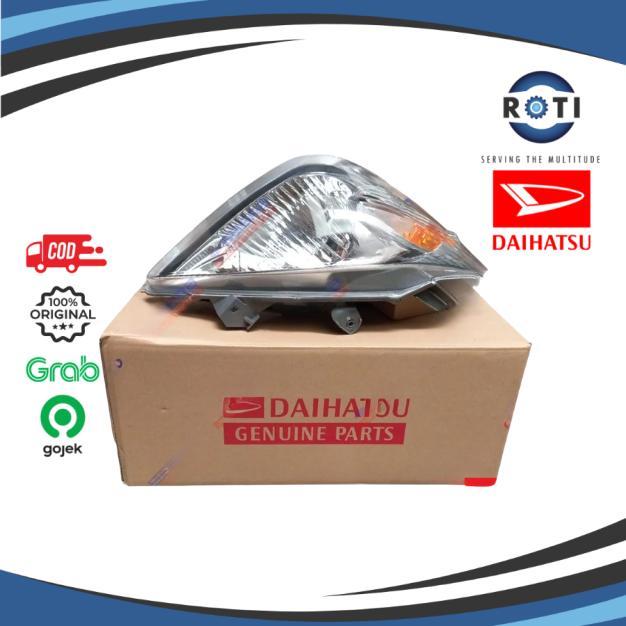 LAMPU DEPAN KANAN XENIA DAIHATSU 81110-BZ010-001