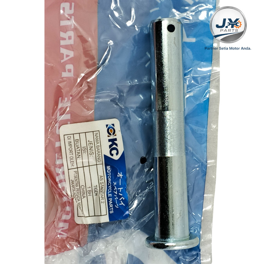 As Standar Tengah Honda Tiger 2000 & Tiger Revo - KC Parts Kode KBW 50526-KBW-900