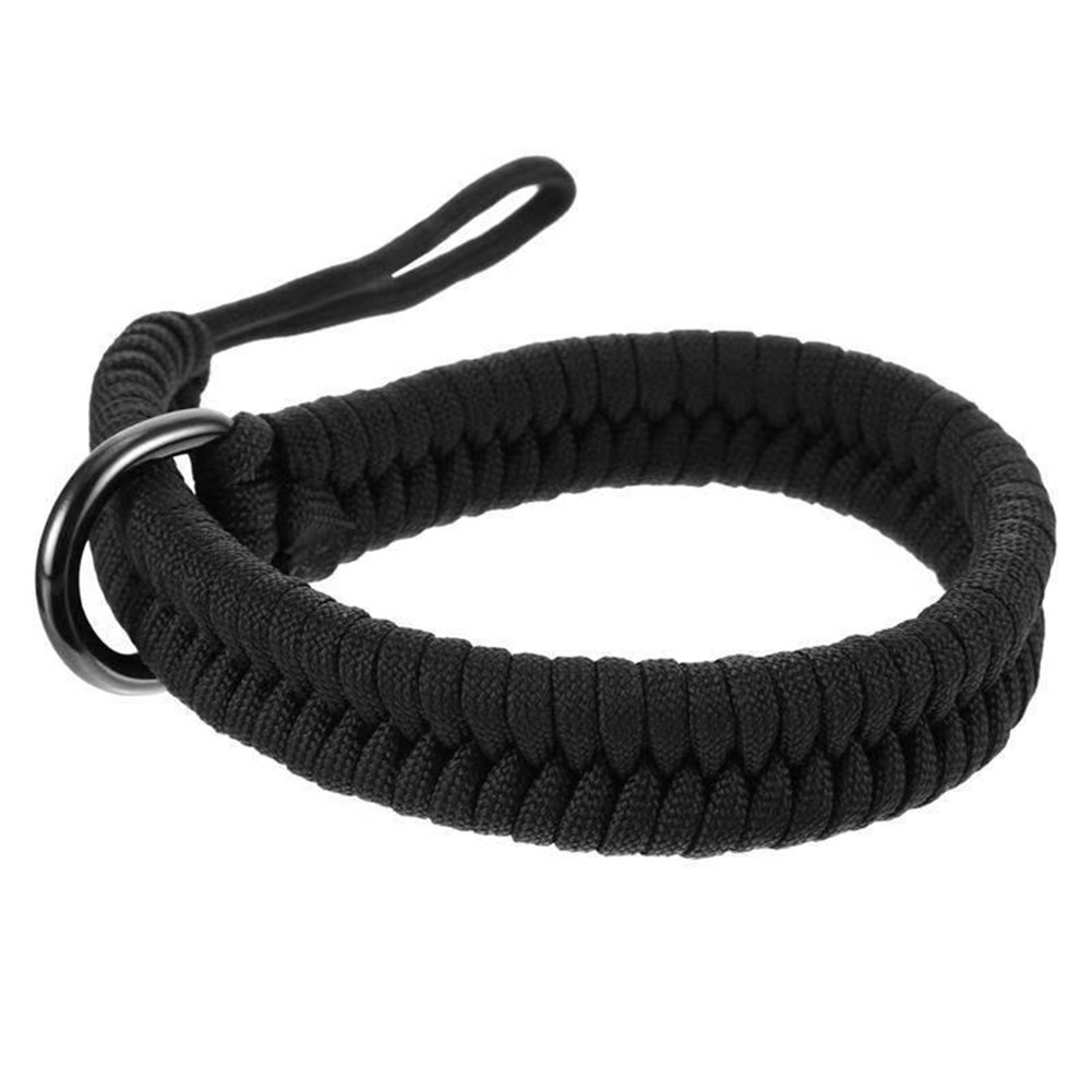 1Pc 30CM Camera Strap Hand Grip Paracord Braided Wristband for Pentax For onic DSLR Camera Wrist Str