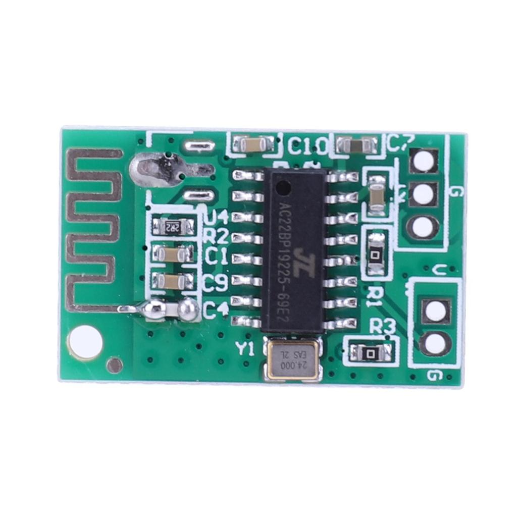 Modul Bluetooth Audio CA-6928 5V Bluetooth Micro Amplifier 3w+3w 2x3w Stereo CA6928 CA 6928 5V