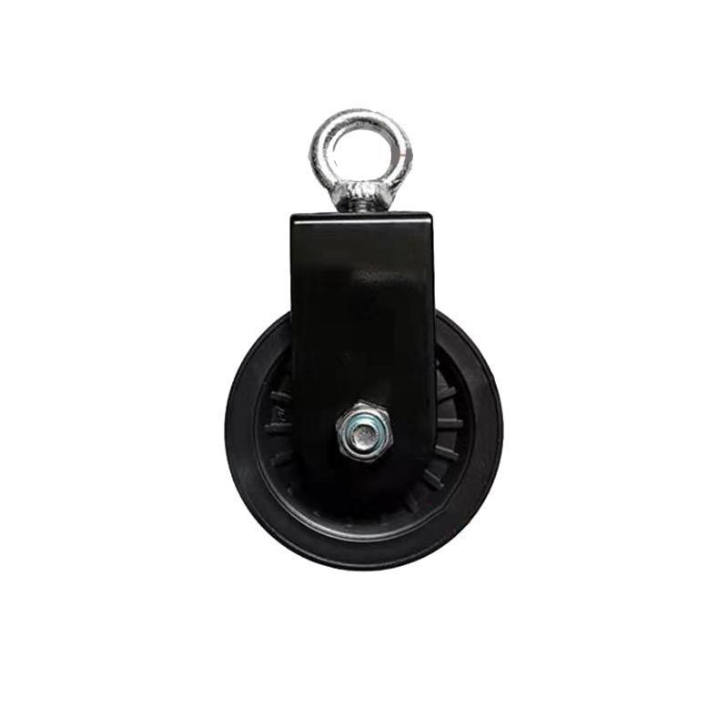 88mm Roda Katrol Bearing Home Gym Bearing Katrol Single Katrol Pulley Cable Roda Katrol