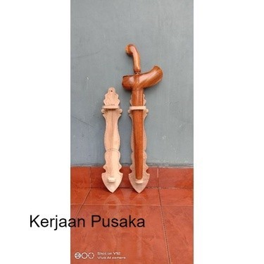 Blawong keris kayu maoni KJ
