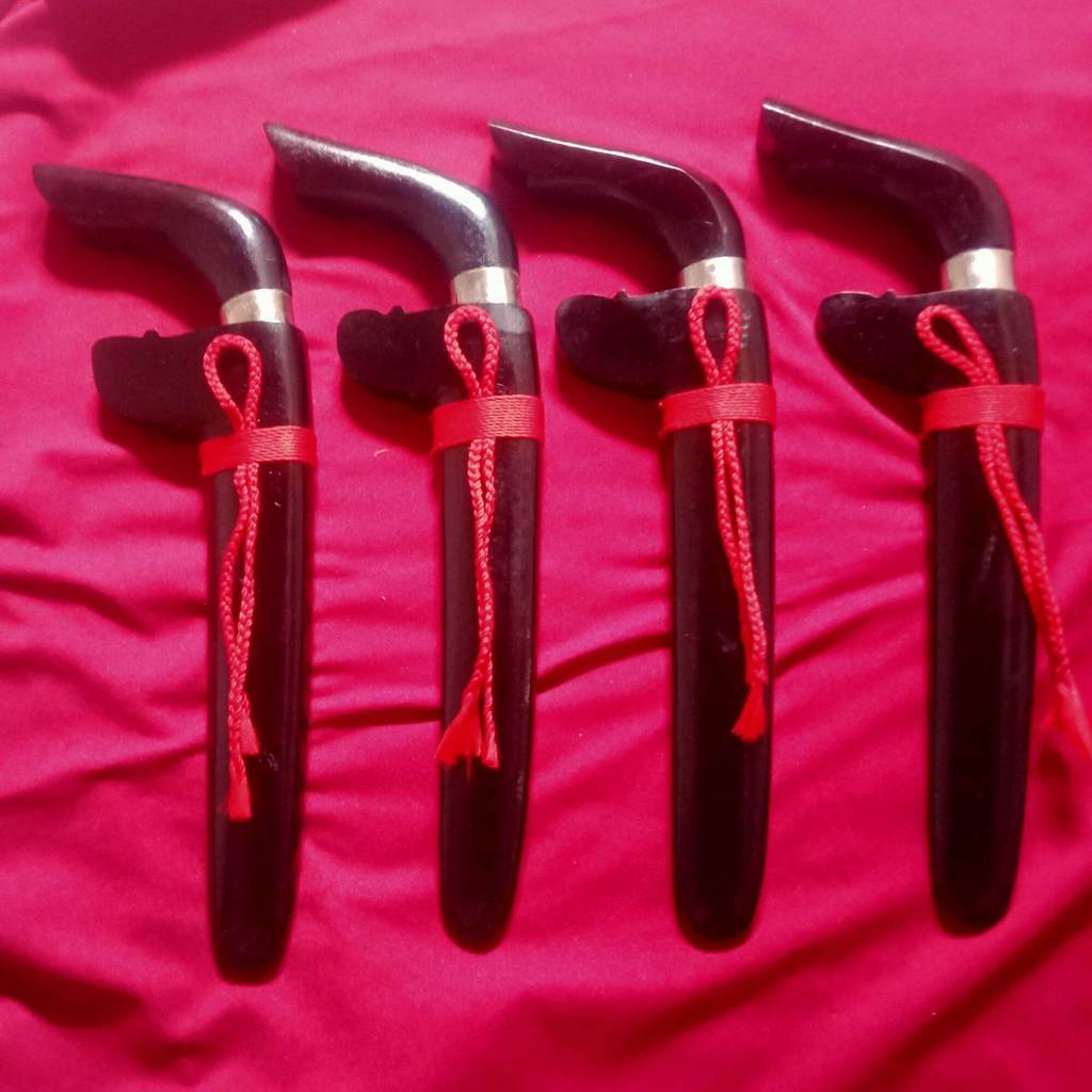 PISAU BADIK GECONG KHAS SULAWESI SELATAN