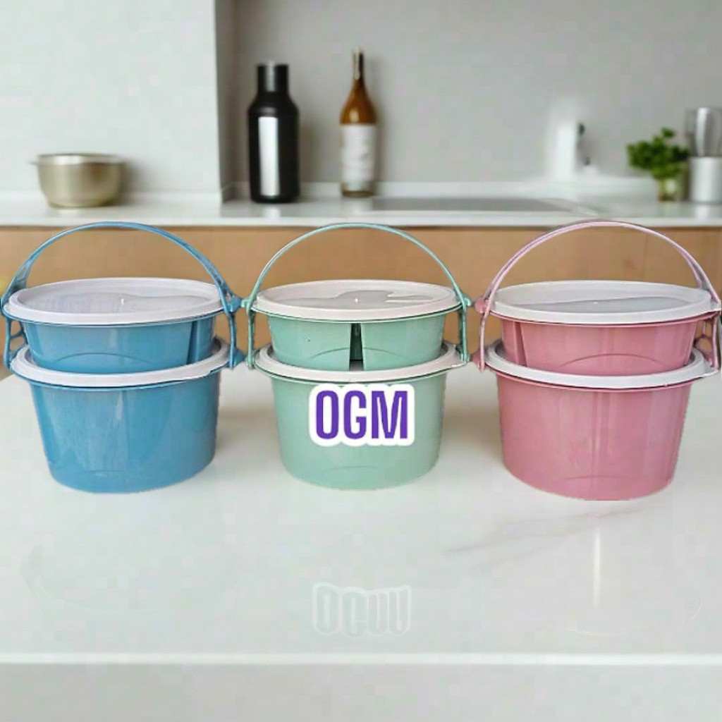 RANTANG SUSUN 2 IDOLA BAROKAH VIDOLA  / RANTANG PLASTIK SUSUN 2 / RANTANG MURAH