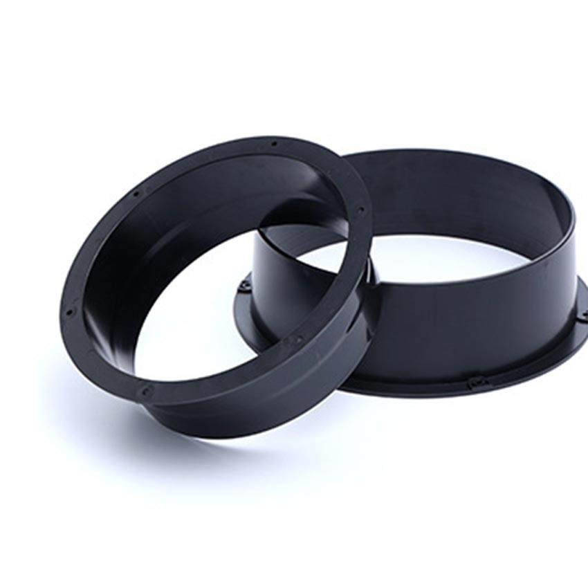 Konektor Selang Ventilasi 75/100/125/150mm – Adaptor Konektor Pipa Exhaust untuk Cerobong Dapur Flek