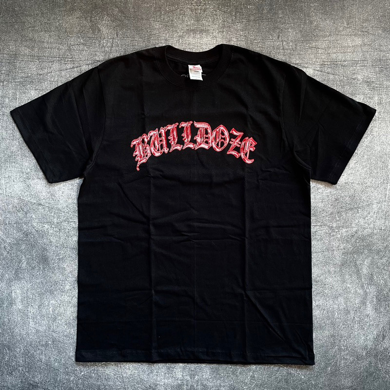 TSHIRT BULLDOZE HC Official Licensed Merchandise