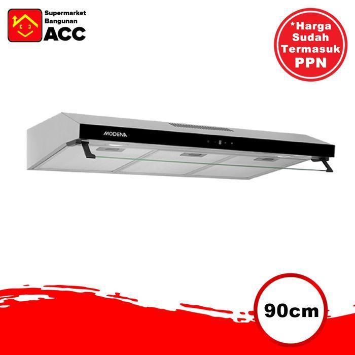 Modena Rx 9632 Cooker Hood Penghisap Asap Dapur