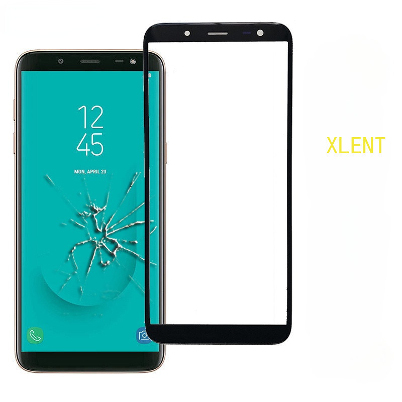 Panel Depan A7 A9 Untuk Samsung Galaxy J4 J6 J8 A6 A8 Plus 2018 J415 A750 Layar Sentuh Sensor LCD Di