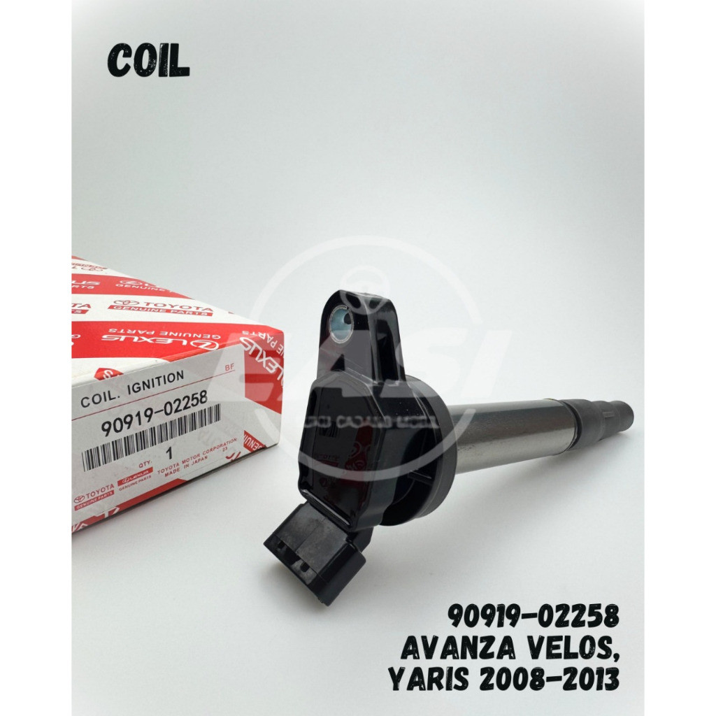 Coil Avanza Velos – Yaris (2008–2013) – 90919 (C2003/C2005/02252/02258) // C2005 TERMURAH