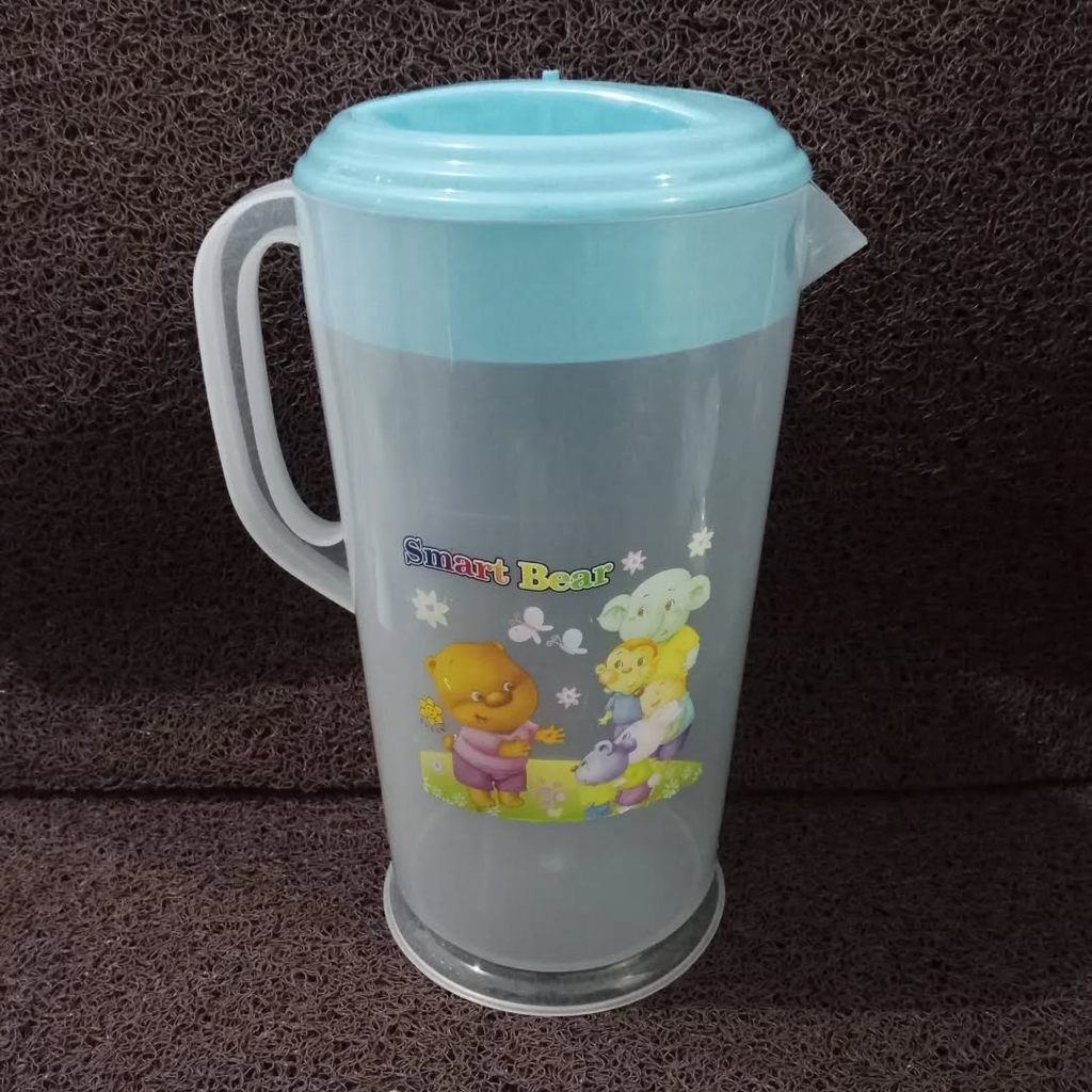 AFL (BUBBLEWRAP) 4.1 LITER | WATER JUG TEKO AIR MORONG