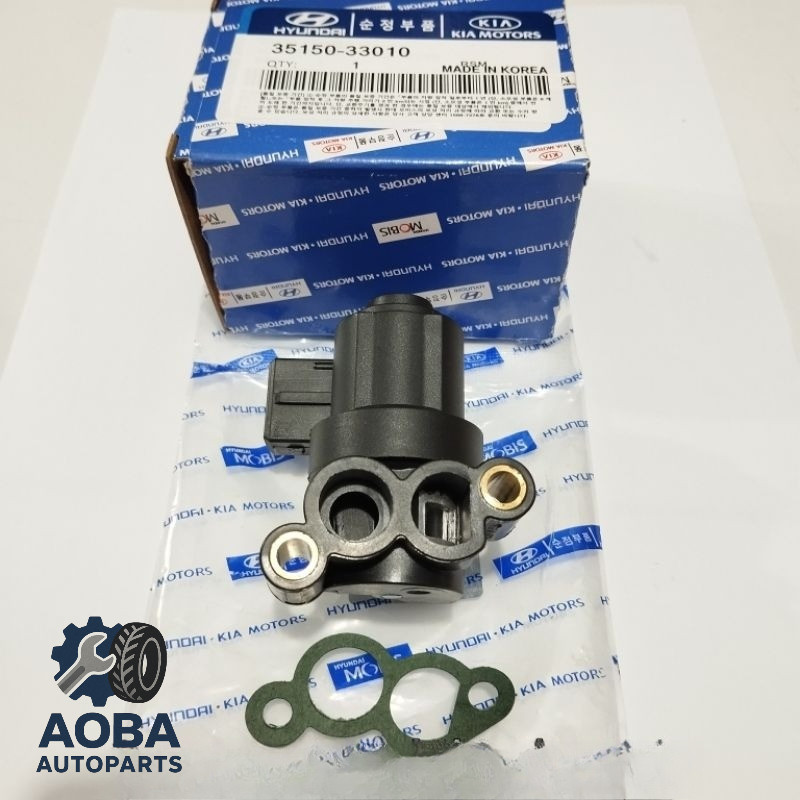 Sensor Isc Idler Speed Control Servo Actuator Iacv Trajet Matrix Matric Santa Fe Original