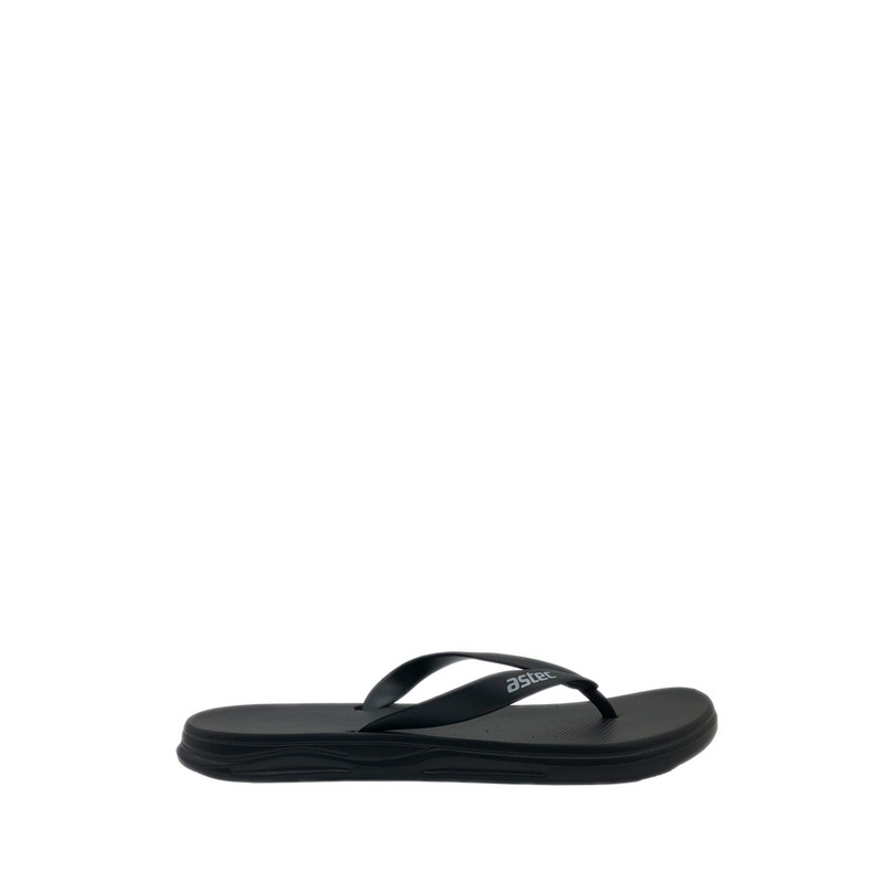 Astec Neon Men's Flip Flop - Black