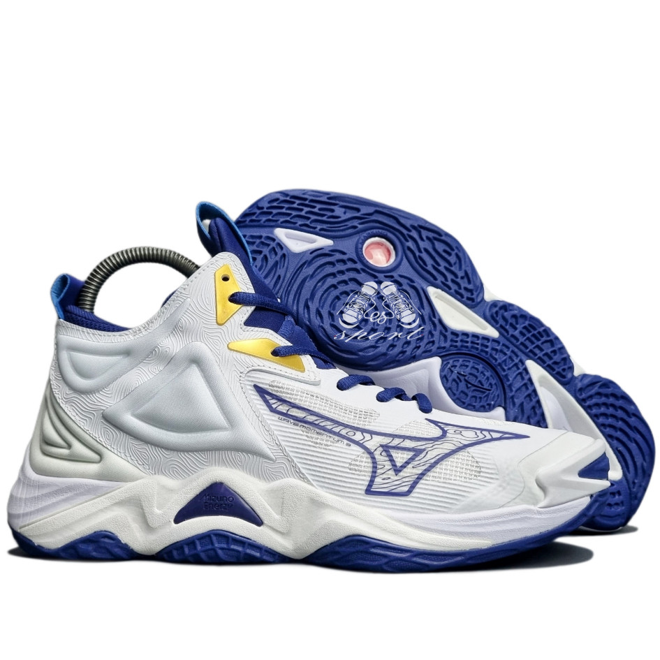 Sepatu Mizuno Wave Momentum 3 - Sepatu Voli Mizuno - Mizuno wlz 7 - Mizuno Wave Momentum 2