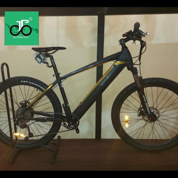 PROMO GASPOLL Sepeda MTB E-BIKE United Tuskar TERBARU (FREE ONGKIR)