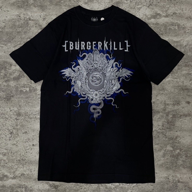 (COD) Burgerkill - Killchestra