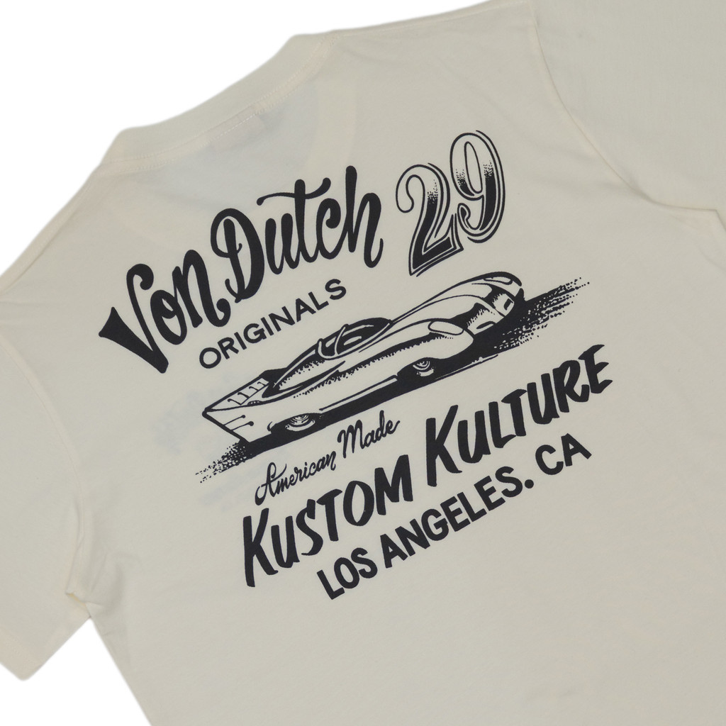 Tshirt 1570 Broken White