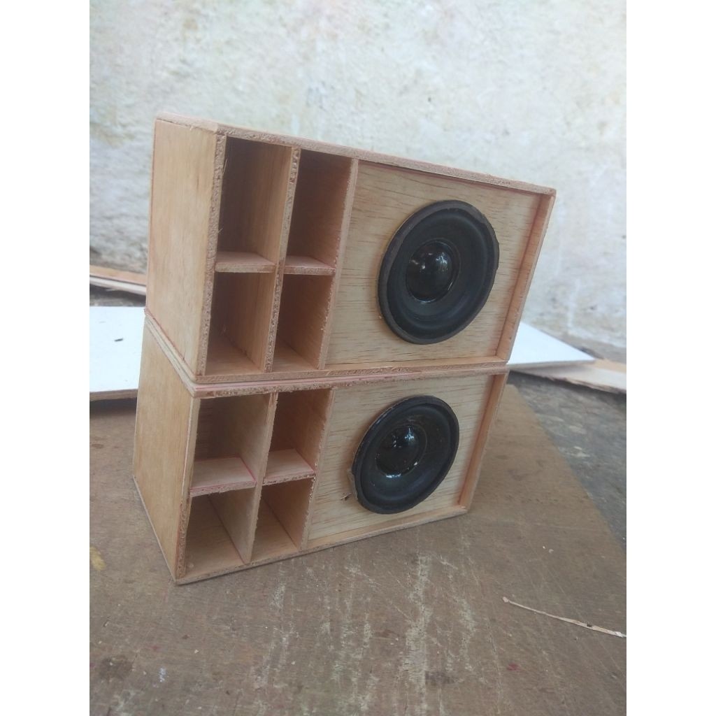 bok speaker miniatur sound horeg 2inc murah