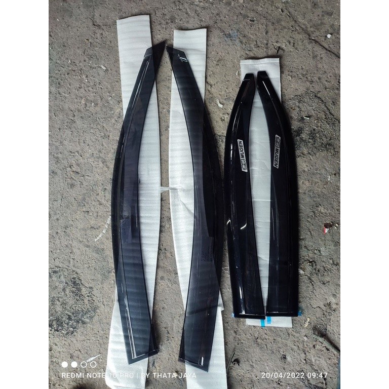 Talang air honda Hrv mugen original