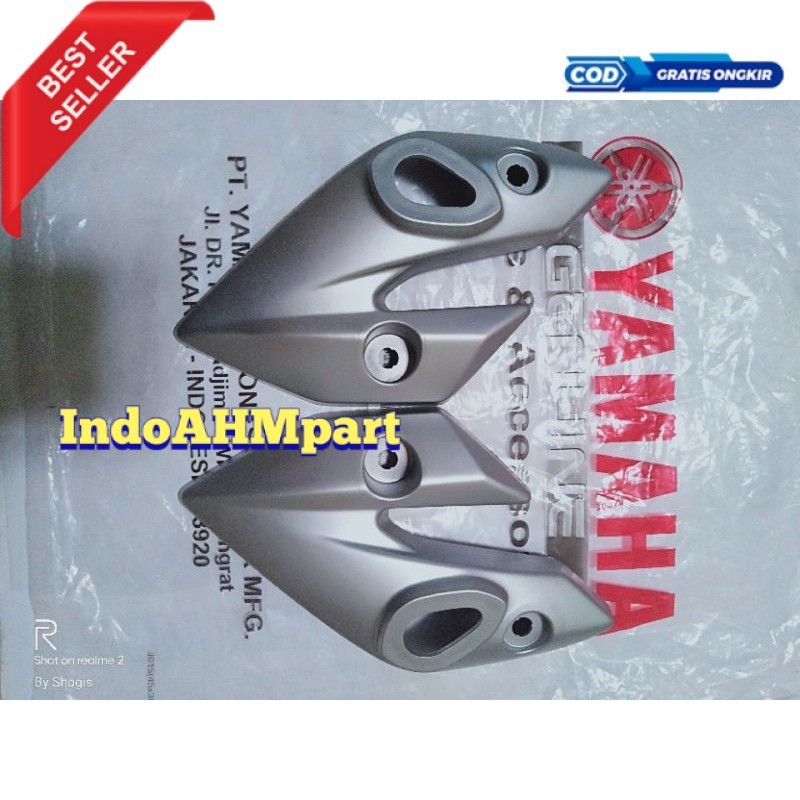 Kupingan lampu depan dudukan lampu sen depan vixion old Original