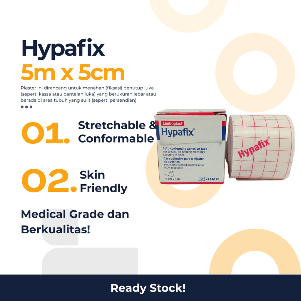 HYPAFIX 5X5