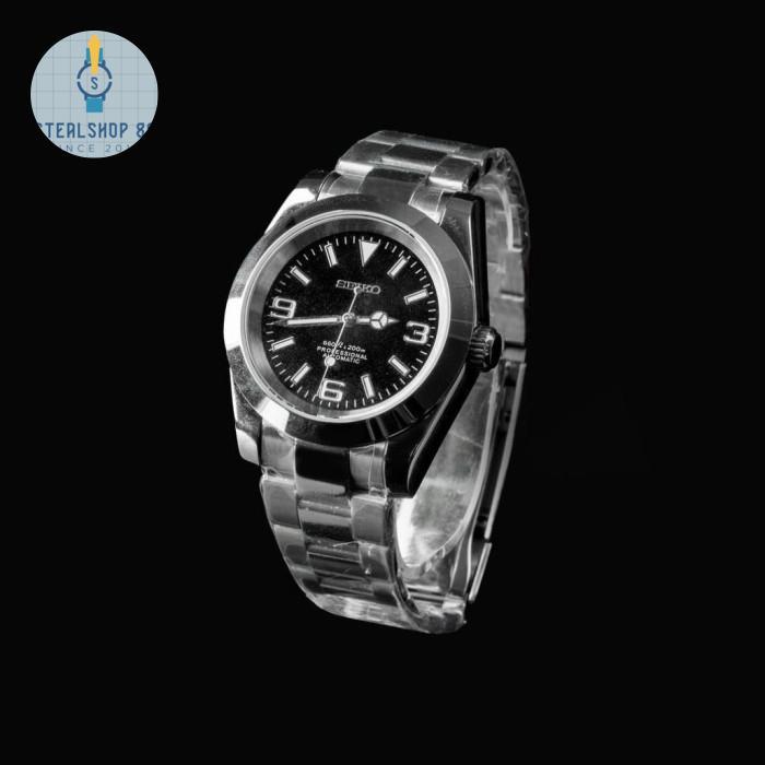 Seiko Mod Explorer NH35