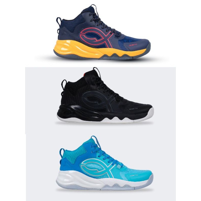 FIXCH SEPATU VOLI/VOLLEY ORIGINAL FROGSTOMP 3 WARNA TERBARU/fixch sepatu voli terlaris original/sepa