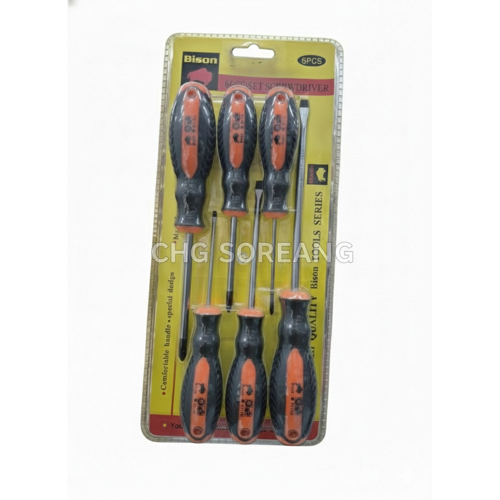 Bison Obeng  – Perbaikan Elektronik & Rumah Tangga