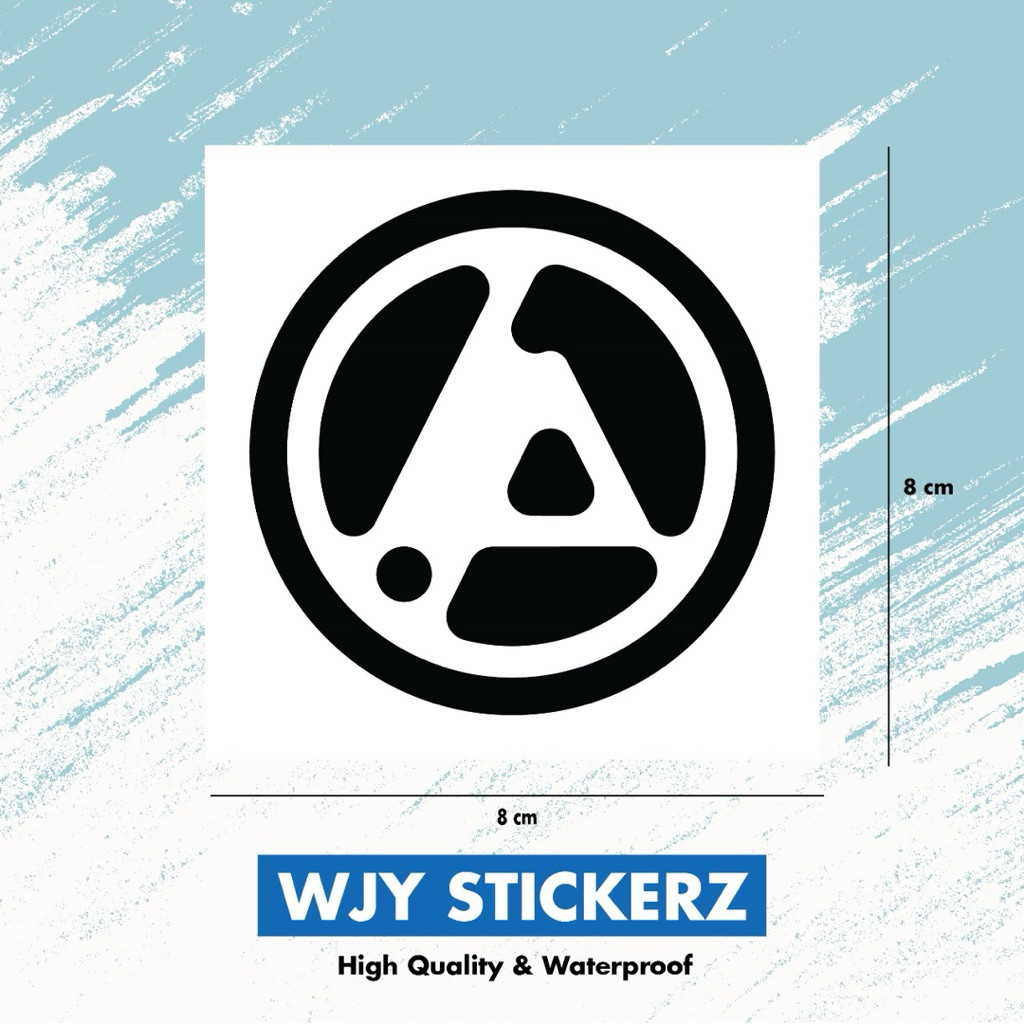 STIKER LINKIN PARK STIKER VINYL WATERPROOF