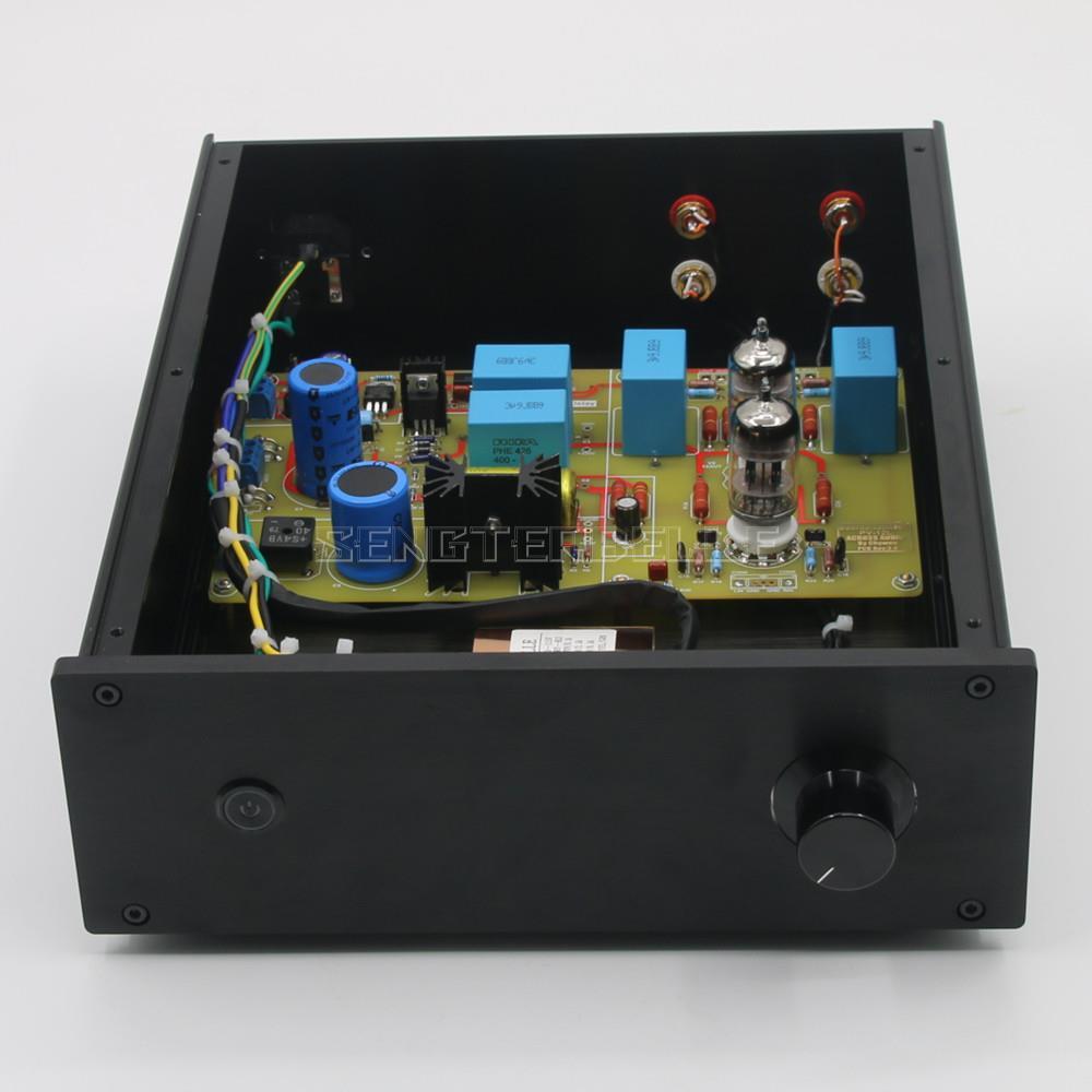 Reference ConradJohnson PV12 HiFi Stereo Home Auo Preamp ECC8212AU7 Vacuum Tube Preamplifier