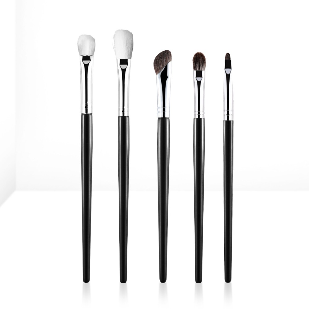 Brush Set Multifungsi Riasan Wajah Brush Shading Blanding Bulu Flaffy - BR4099