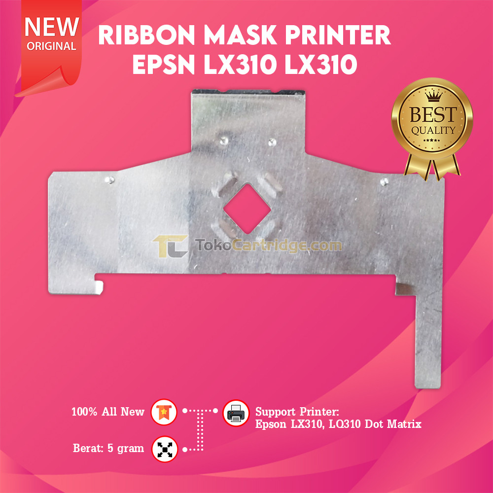 Ribbon Mask Printer LX 310 LX310  Plat Zeng Printer LX-310 LX 310 LX310